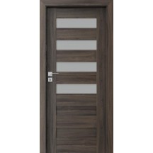 Porta KONCEPT C4 Dub Tmavý 